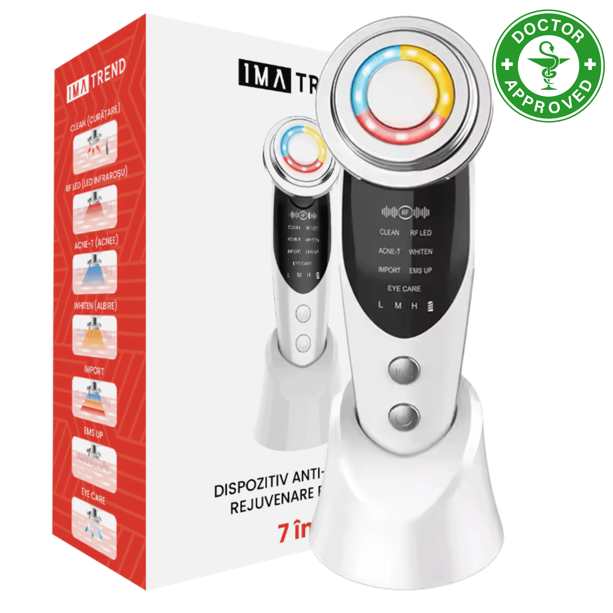 Copy of Masaj facial 7 in 1 min